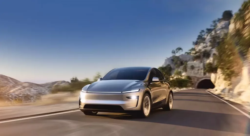 Nuevo Model Y