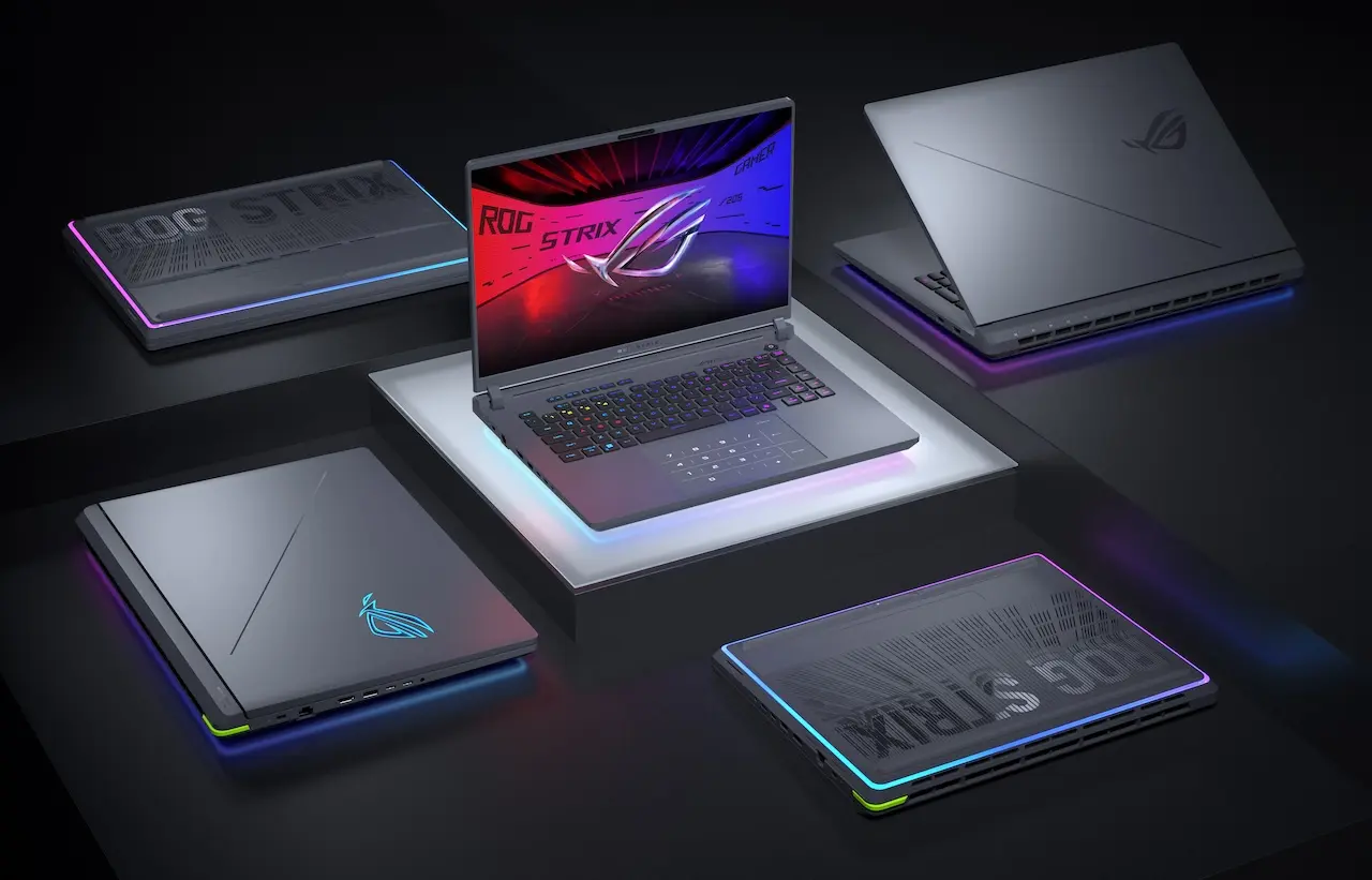 ROG Strix G CES 2025