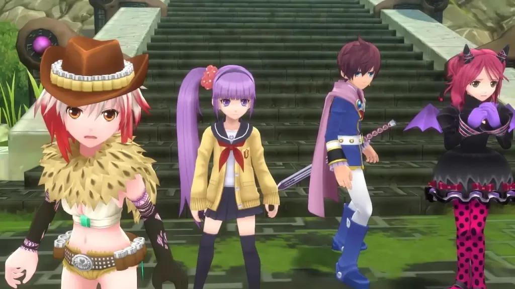 Tales Of Graces f Remastered ya disponible