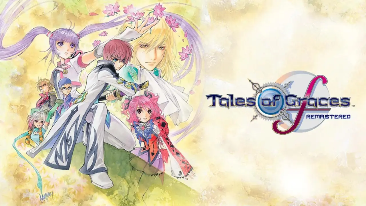 Tales Of Graces f Remastered