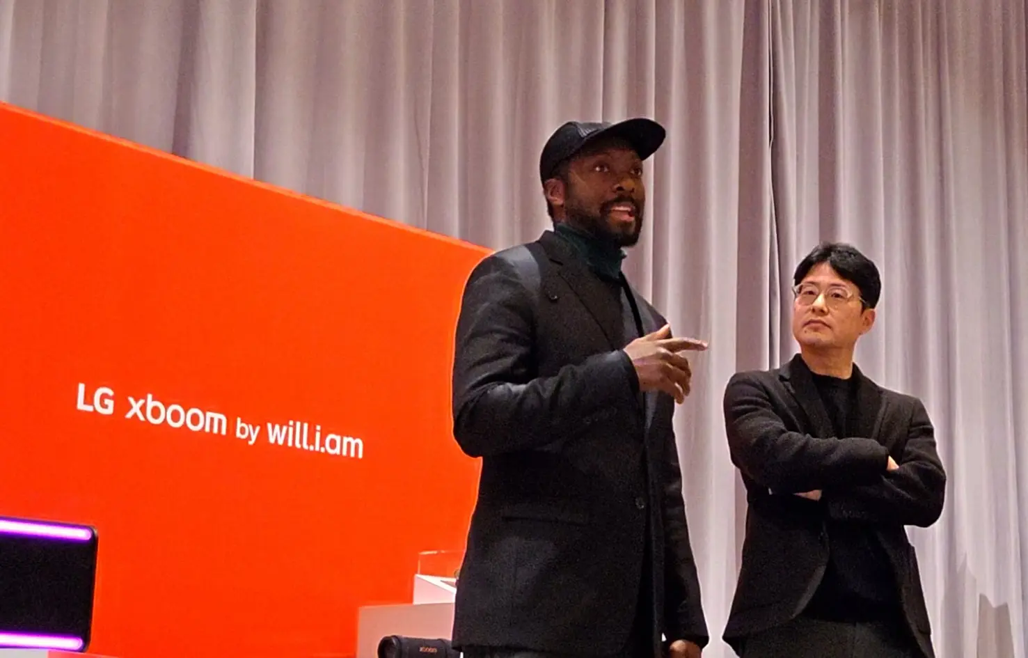 xboom by will.i.am CES 2025