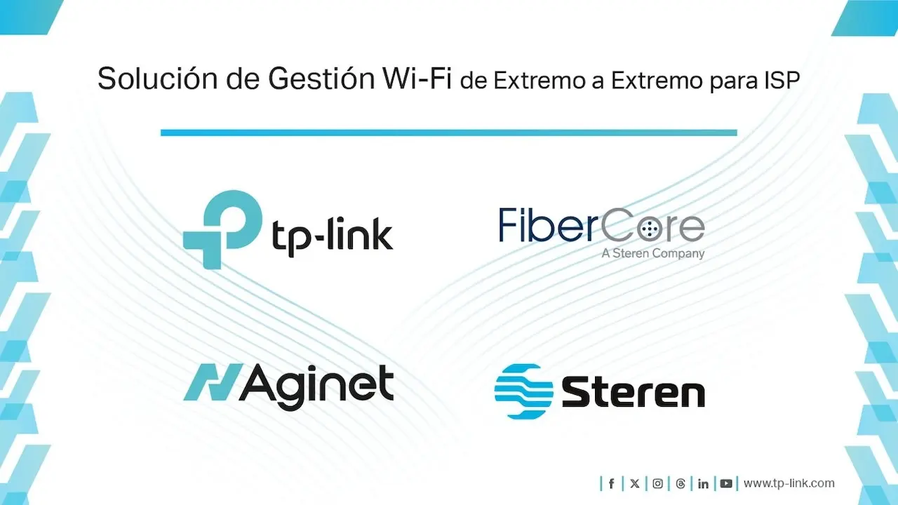 TP-Link - Steren FiberCore