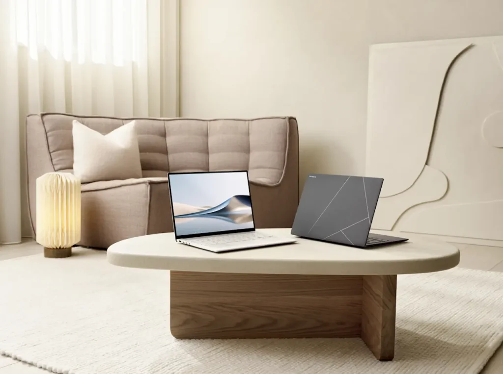 ASUS Zenbook A14 Dia de la Tierra