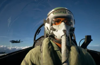 Ace Combat 8: Wings Of Theve presenta Strangereal Evolution Episode 2 Ace Combat 8 Wings Of Theve personaje