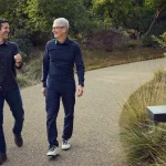 Tim Cook deja el cargo de CEO en Apple, John Ternus es su reemplazo Apple John Ternus y Tim Cook