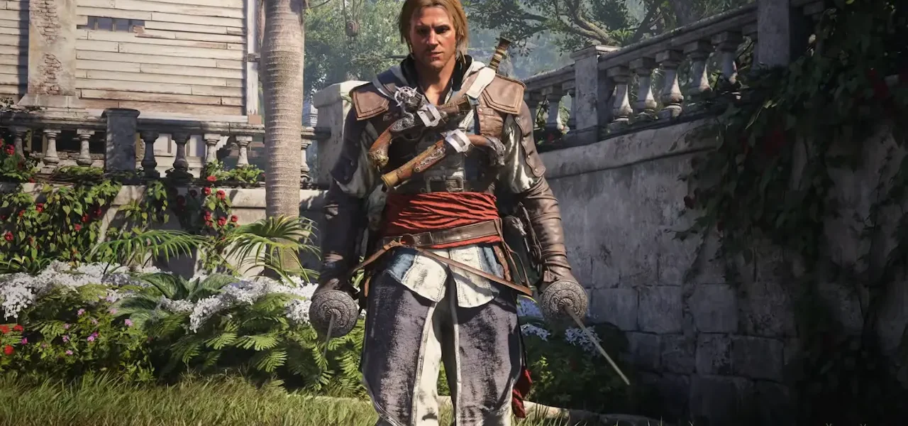 Assassin’s Creed Black Flag Resynced ya tiene fecha de lanzamiento Assassins Creed Black Flag Resynced fecha