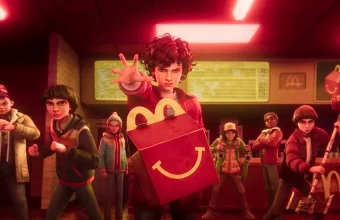 Stranger Things: Tales From ’85 tendrá Cajita Feliz de McDonald’s en México Cajita Feliz McDonalds de Stranger Things Tales From '85