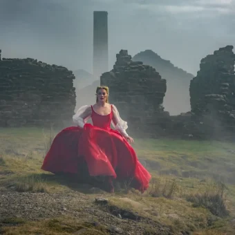 HBO anuncia la fecha de estreno de Cumbres Borrascosas en HBO Max Cumbres Borrascosas HBO Max