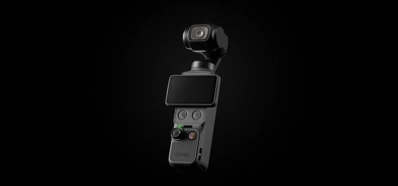DJI Osmo Pocket 4 se presenta con un mejor sensor CMOS de 1 pulgada DJI Osmo Pocket 4