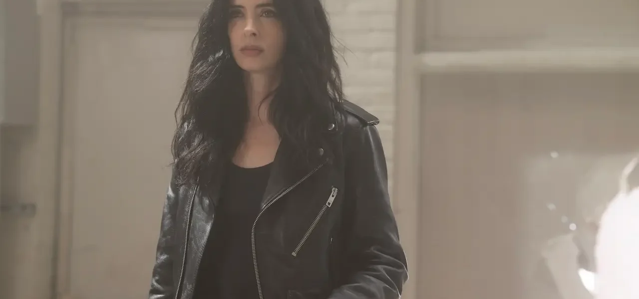 Daredevil: Born Again marca el regreso de Jessica Jones al MCU Daredevil Born Again - Jessica Jones