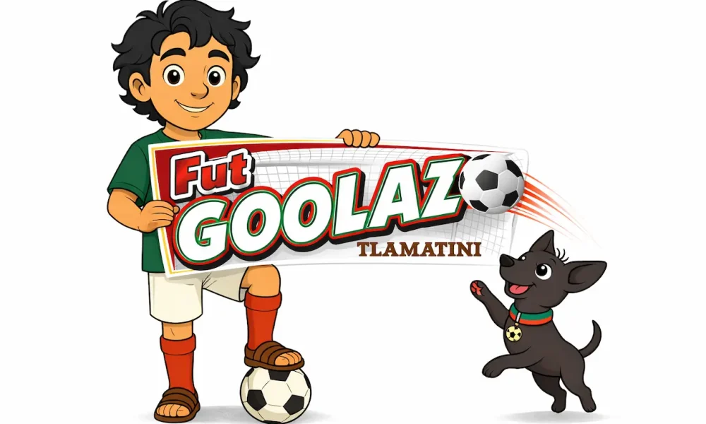 Futgolazo Tlamatini redefine los videojuegos de trivia competitiva Futgolazo Tlamatini pancho