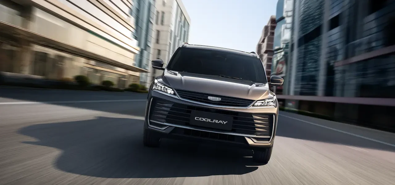 Geely México entre las 10 mejores marcas automotrices en México Geely México Geely Coolray 2026 ventas 2026