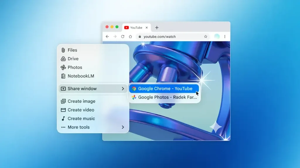Gemini para MacOS