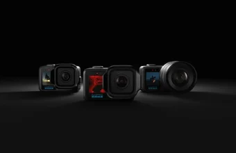GoPro MISSION 1 graban en 8K y 4K con un sistema de lente Micro Cuatro Tercios GoPro MISSION 1 modelos