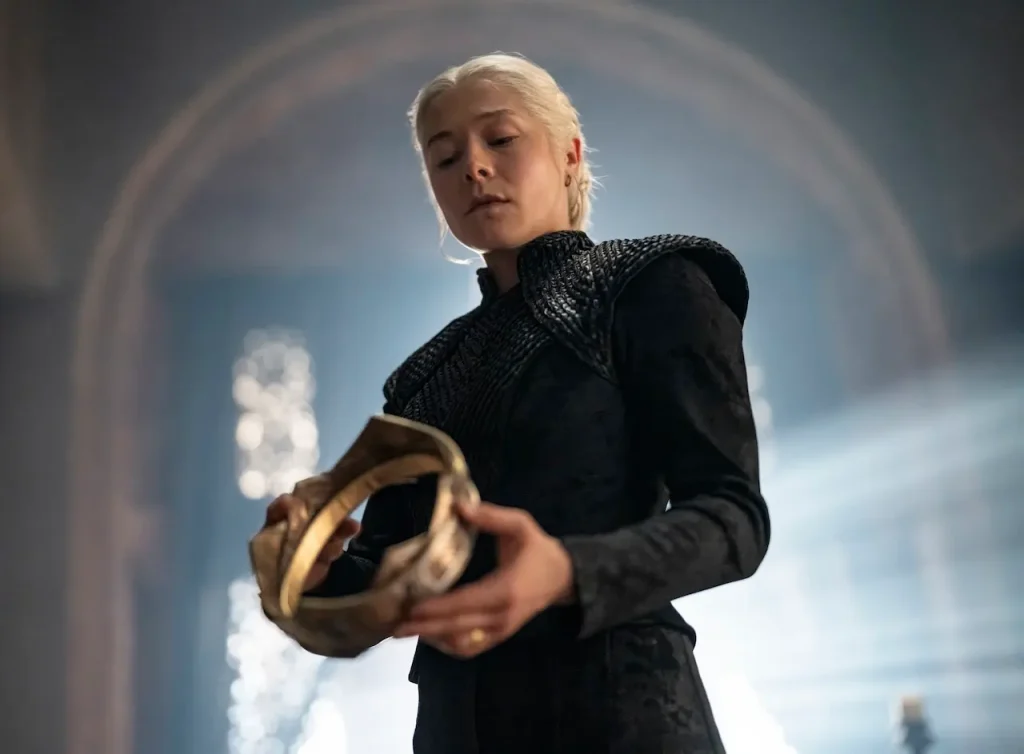 House of the Dragon Temporada 3 emma-d-arcy