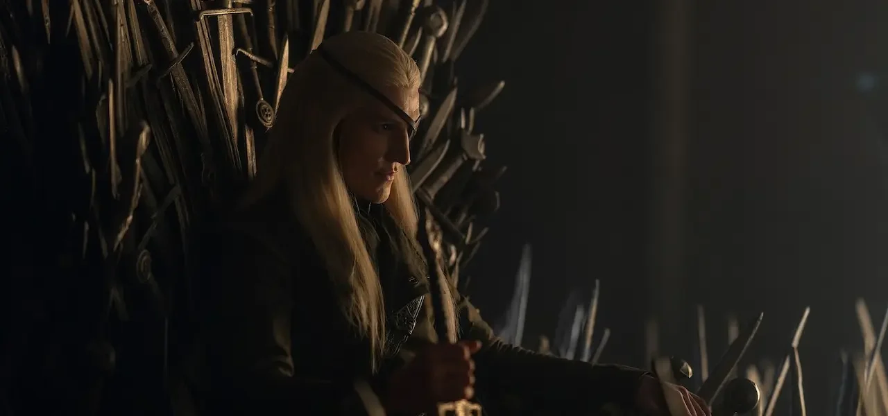 House of the Dragon Temporada 3 ya tiene fecha de estreno y avance House of the Dragon Temporada 3 ewan mitchell