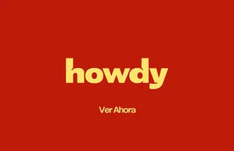 Howdy llega a México gracias a Roku como una gran propuesta de entretenimiento Howdy logo