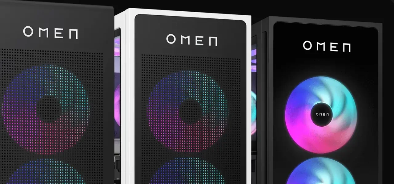 HP presenta la nueva HyperX OMEN 35L, OMEN AI y OMEN Gaming Hub HyperX OMEN 35L