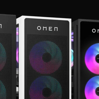 HP presenta la nueva HyperX OMEN 35L, OMEN AI y OMEN Gaming Hub HyperX OMEN 35L