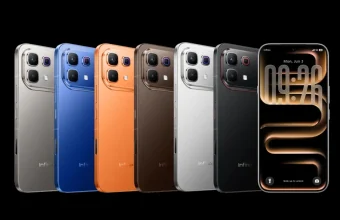 Infinix NOTE 60 Pro un smartphone pensado para juegos y fotografías Infinix NOTE 60 Pro