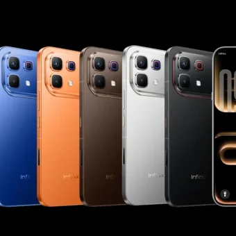Infinix NOTE 60 Pro