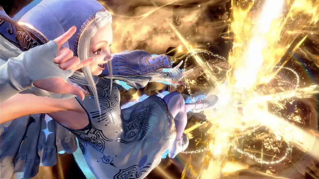 Ingrid Street Fighter 6