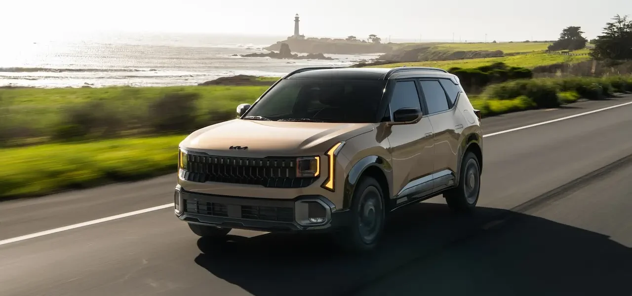El nuevo Kia Seltos 2027 se presenta en New York International Auto Show 2026 Kia Seltos 2027 X-Line