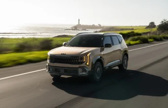 El nuevo Kia Seltos 2027 se presenta en New York International Auto Show 2026 Kia Seltos 2027 X-Line