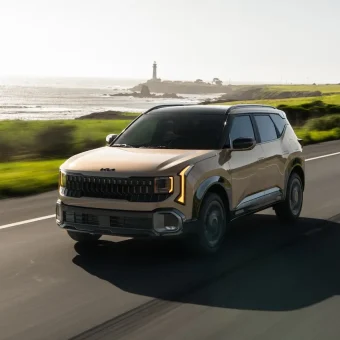 Kia Seltos 2027 X-Line