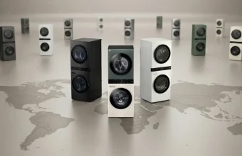 LG WashTower la solución de lavado supera las 3.2 millones de unidades vendidas LG WashTower ventas 3.2 millones