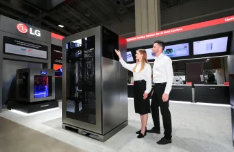 LG presenta sus soluciones de enfriamiento para centros de datos de IA LG centros de datos de IA (AIDC) enfriamiento