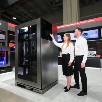LG presenta sus soluciones de enfriamiento para centros de datos de IA LG centros de datos de IA (AIDC) enfriamiento