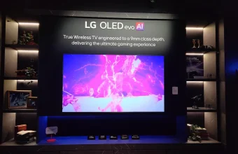 Televisores inalámbricos de LG reciben la certificación True Wireless Lossless Vision LG televisors inalámbricos con True Wireless Lossless Vision
