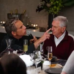 Cómo poner un límite de tiempo para ver videos cortos en YouTube Shorts La Nueva Focker Ben Stiller y Robert de niro