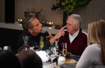 La Nueva Focker presenta su primer tráiler y llega a cines en noviembre La Nueva Focker Ben Stiller y Robert de niro