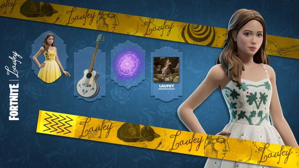 Laufey Music Pass