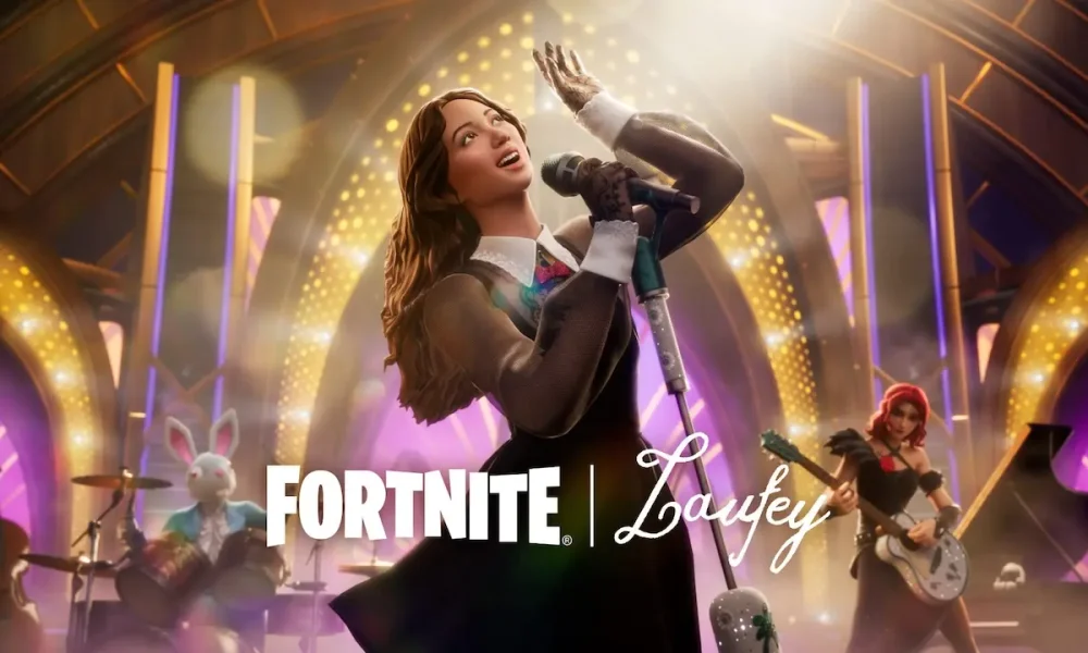 Laufey llega a Fortnite