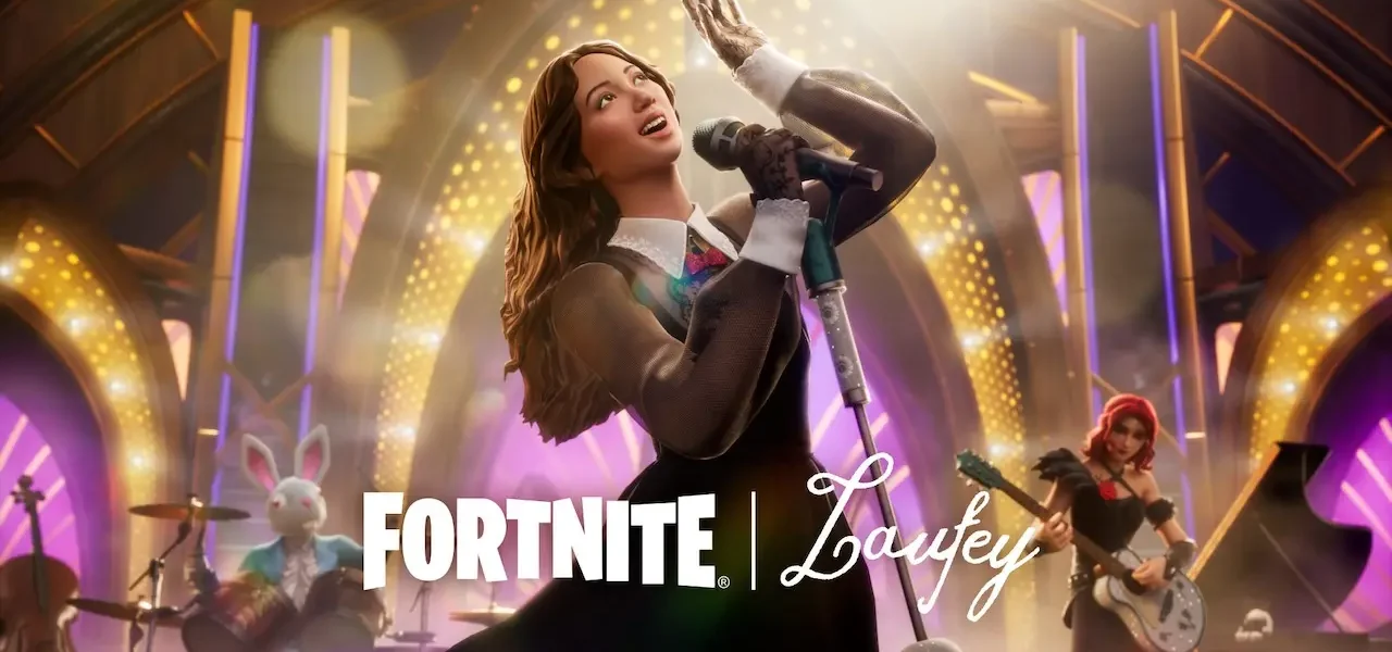 Laufey llega a Fortnite