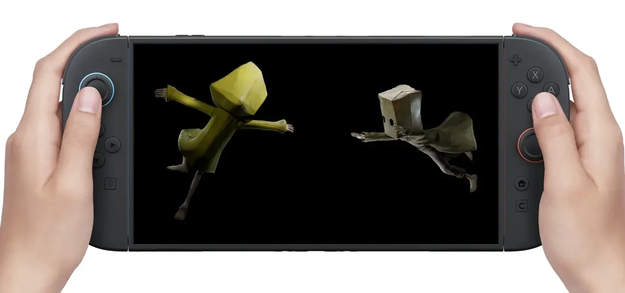 Little Nightmares II Enhanced Edition ya está disponible en Nintendo Switch 2 Little Nightmares II Enhanced Edition