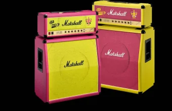 Marshall y Sex Pistols presentan una edición limitada del JCM800 Half Stack Marshall JCM800 Sex Pistols