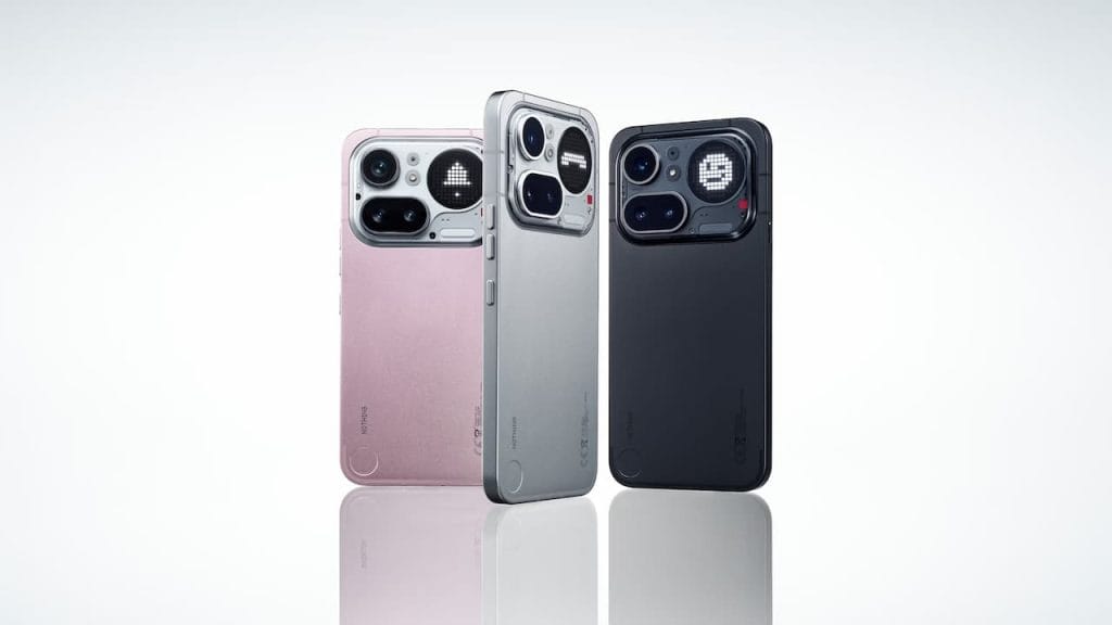 Nothing celulares