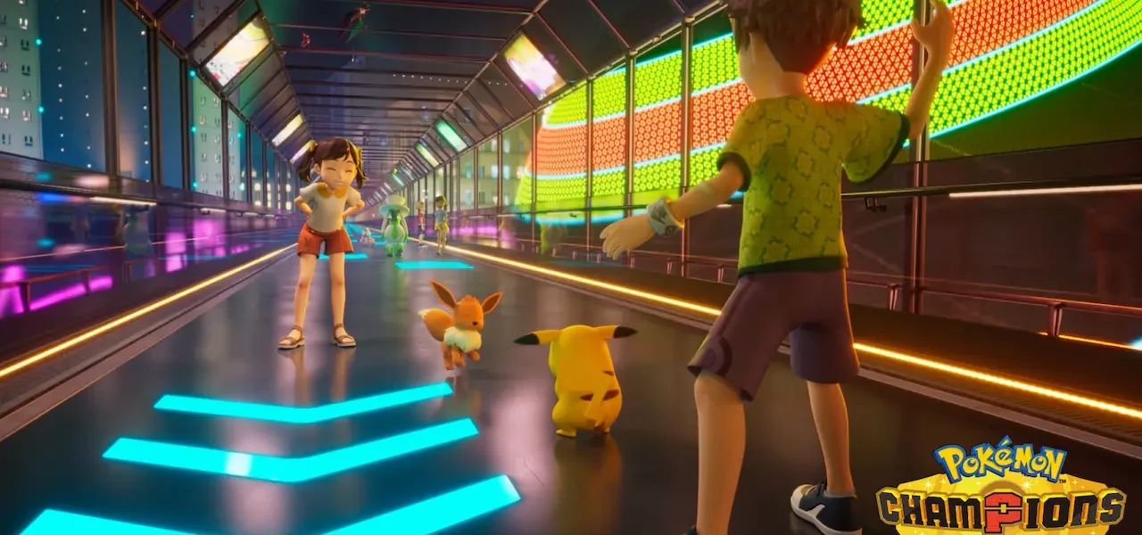 Pokémon Champions llega para ofrecer los mejores combates Pokémon Pokémon Champions nintendo switch 2