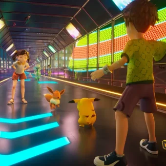 Pokémon Champions llega para ofrecer los mejores combates Pokémon Pokémon Champions nintendo switch 2