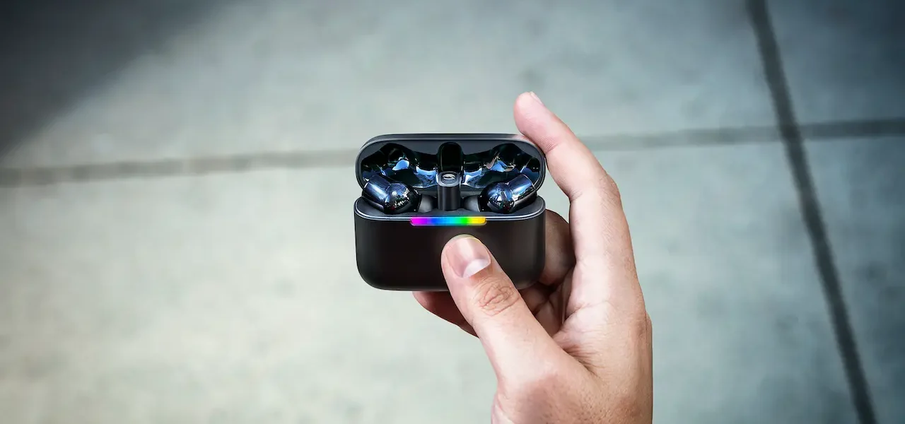 Razer Hammerhead V3 HyperSpeed