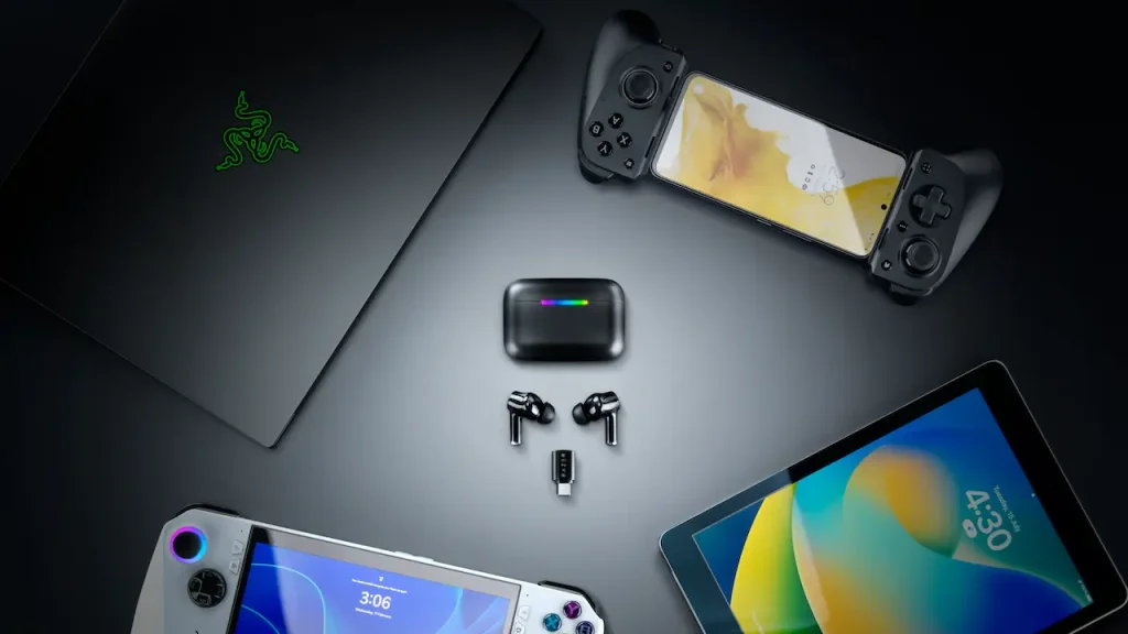 Razer Hammerhead V3 HyperSpeed lanzamiento
