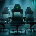 Razer Iskur V2 mejor silla para profesionales gamers
