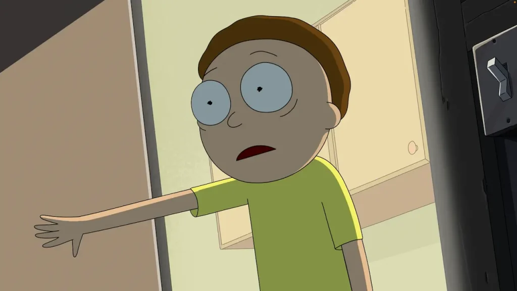 Rick y Morty Temporada 9 HBO MAX