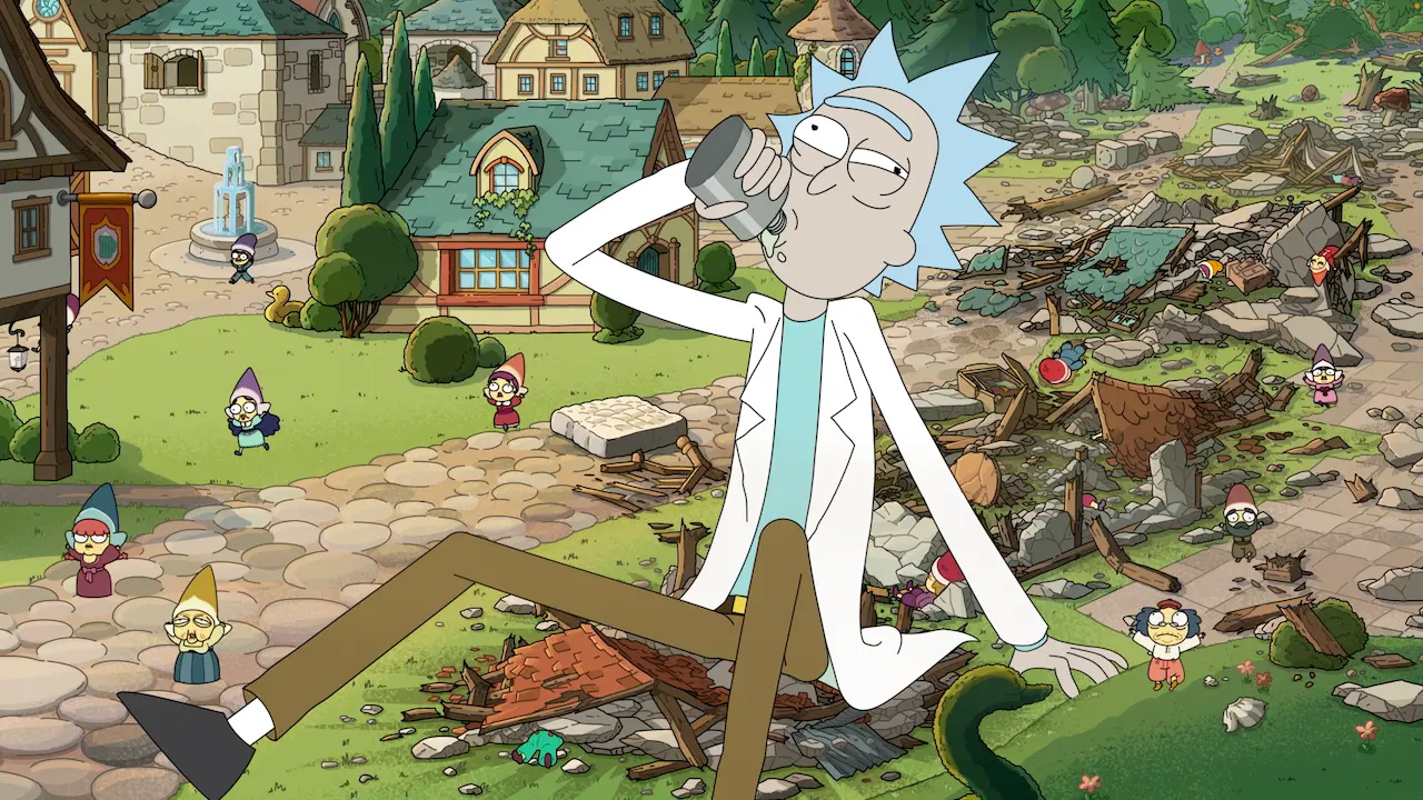Rick y Morty regresan a HBO Max con nuevos episodios a partir de mayo 2026 Rick y Morty Temporada 9 HBO MAX fecha