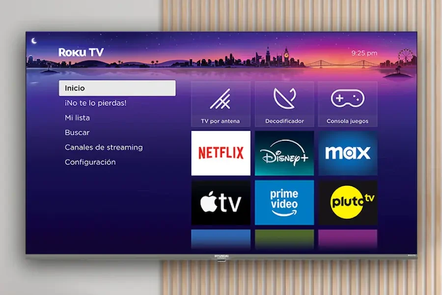 Roku sistema