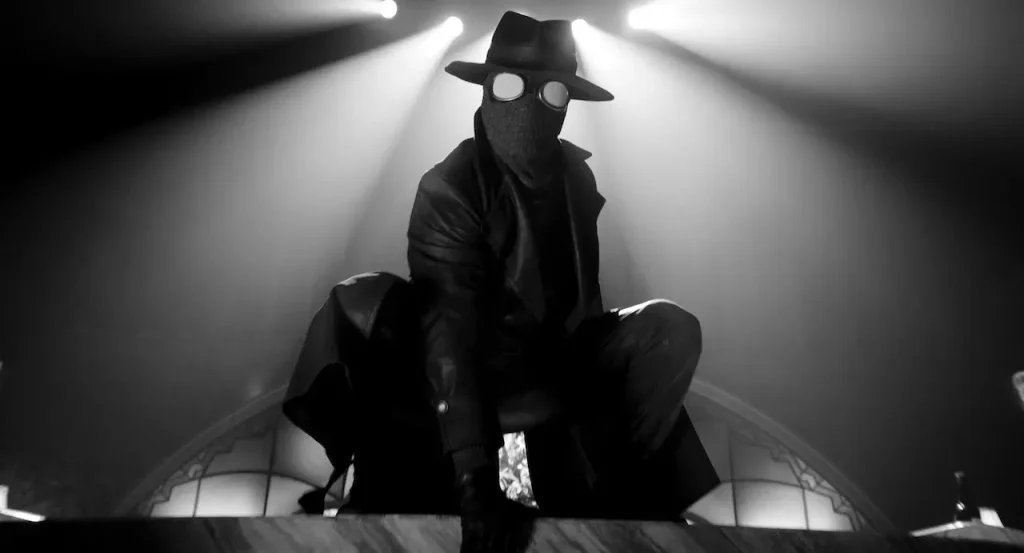 Spider-Noir Nicolas Cage